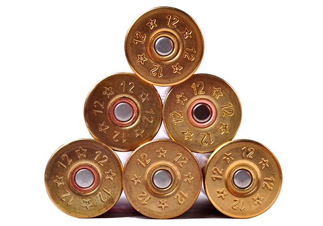Recoil Rated up to .375 H&H, 12-Gauge and 9.3x64