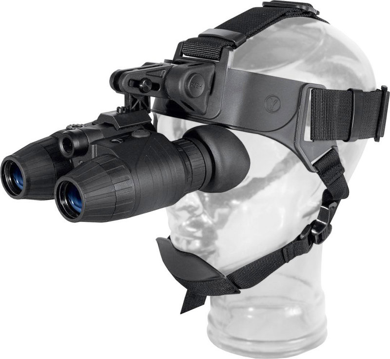 EDGE GS NV Binoculars & Goggles with CF-Super Tech | Pulsar