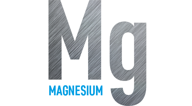 Boîtier en alliage de magnésium à haute résistance