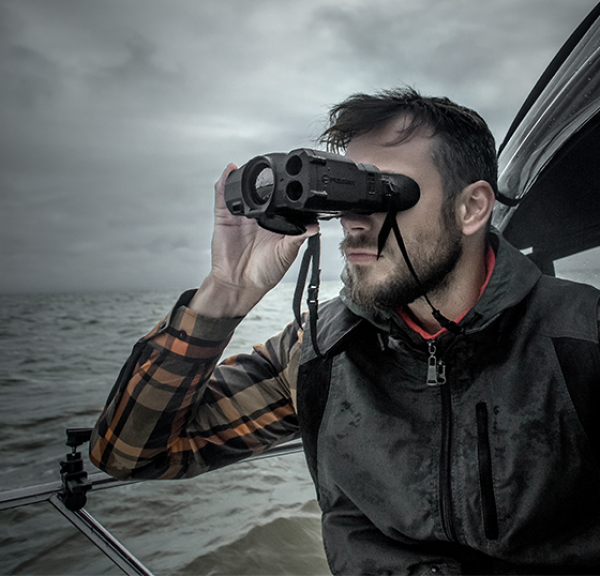 Marine Applications for Thermal Imaging