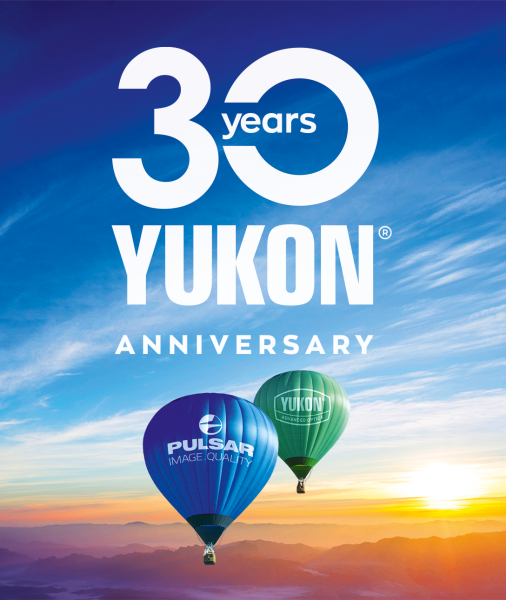 Yukon feiert sein Jubiläum! 30 Jahre Tätigkeit