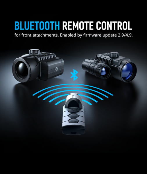 EXPERIENCE ULTIMATE COMFORT WITH THE NEW PULSAR REMOTE CONTROL