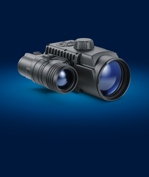 Forward F455S / FN455S: enhanced vision and control