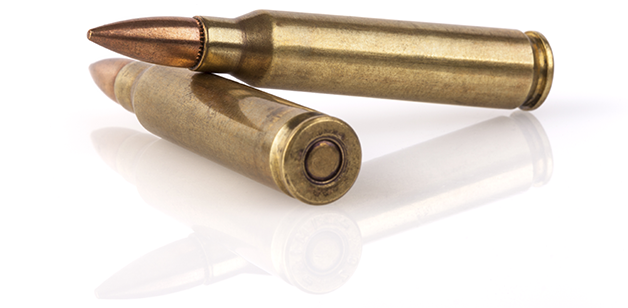 Résistance au recul de gros calibres : calibre 12, 9,3×64, .375H&H