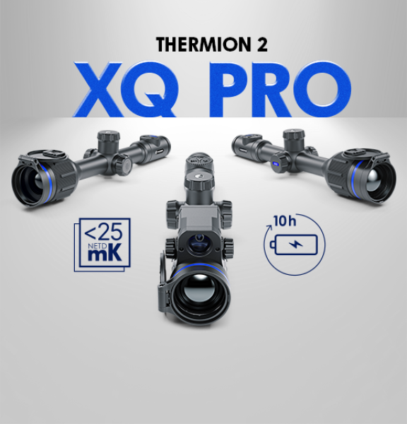 Inizio delle vendite della gamma Thermion 2 XQ Pro