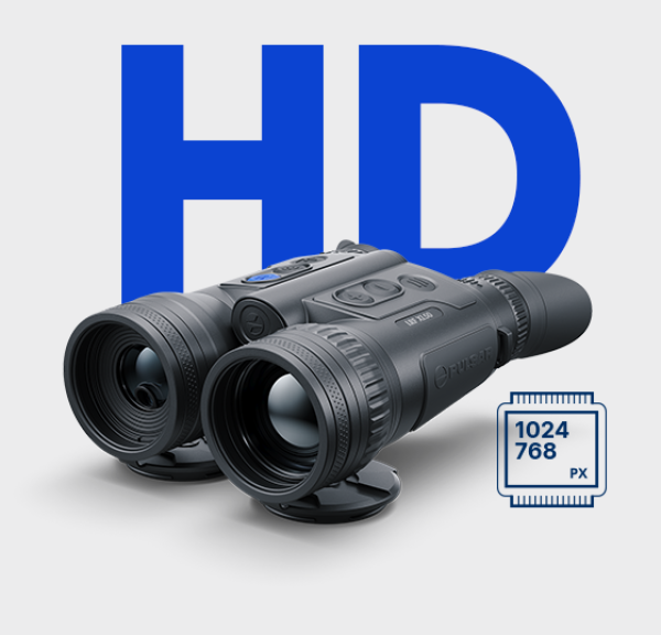 Merger LRF XL50: esplorare in HD