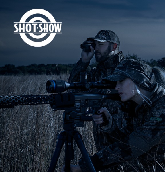 We’re coming to the Shot Show 2023!