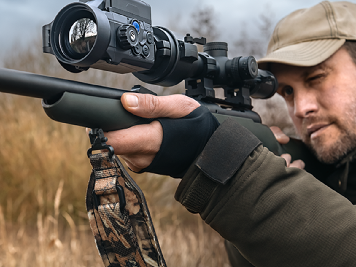 Krypton 2 more compact and versatile thermal imaging front attachment