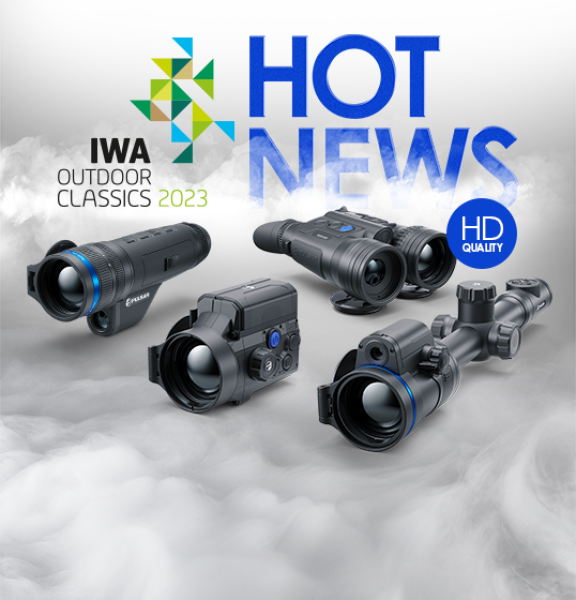  Pulsar presenta novità straordinarie a IWA OutdoorClassics 2023