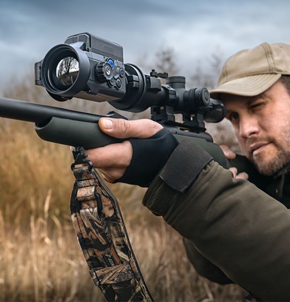 Krypton 2 – more compact and versatile thermal imaging front attachment