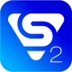 Stream Vision 2 skirta iOS
