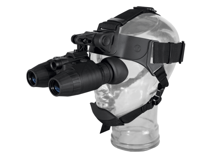 pulsar night vision binoculars